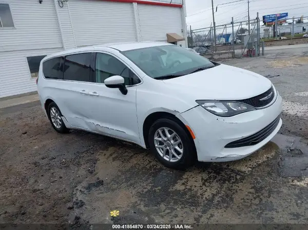 2C4RC1CG0JR235048 2018 CHRYSLER PACIFICA - Image 1