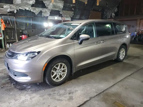 2C4RC1CG0JR314915 2018 CHRYSLER PACIFICA - Image 1