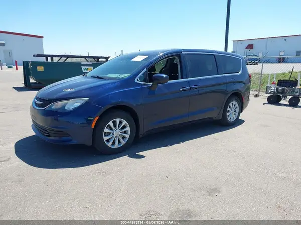 2C4RC1CG0JR316387 2018 CHRYSLER PACIFICA - Image 2