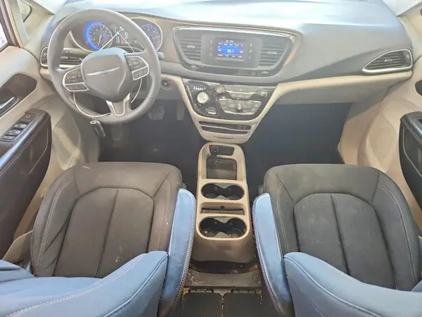 2C4RC1CG1HR501624 2017 CHRYSLER PACIFICA - Image 8
