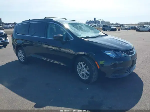 2C4RC1CG1HR501896 2017 CHRYSLER PACIFICA - Image 1