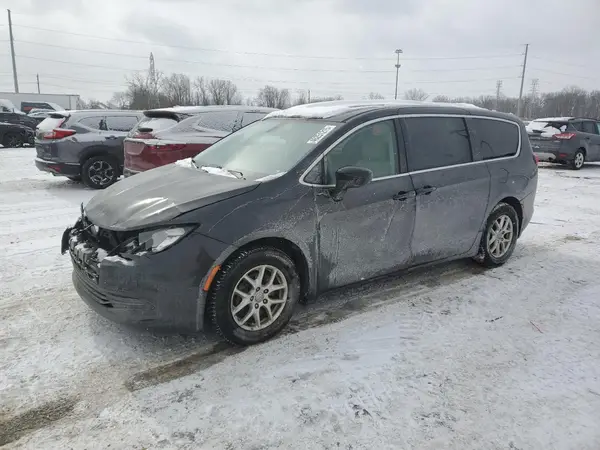 2C4RC1CG1HR502854 2017 CHRYSLER PACIFICA - Image 1