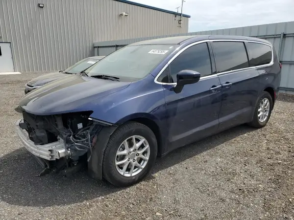 2C4RC1CG1HR514955 2017 CHRYSLER PACIFICA - Image 1