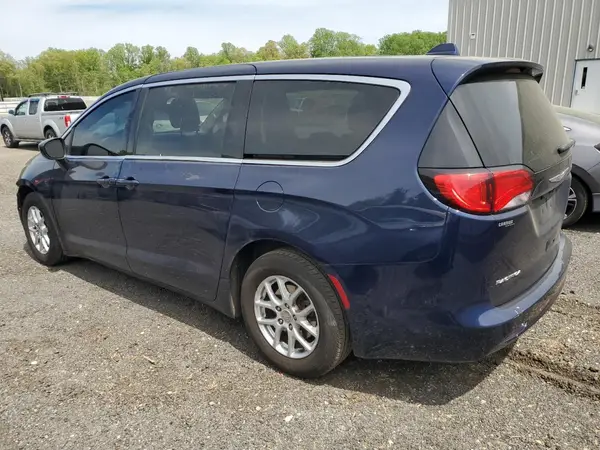 2C4RC1CG1HR514955 2017 CHRYSLER PACIFICA - Image 2