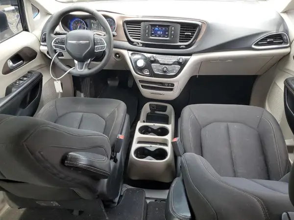 2C4RC1CG1HR514955 2017 CHRYSLER PACIFICA - Image 8