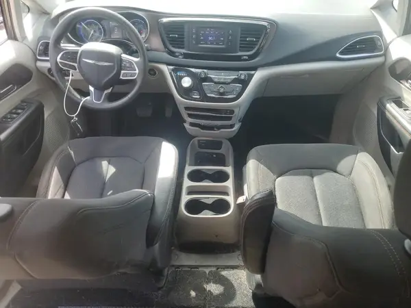 2C4RC1CG1HR521131 2017 CHRYSLER PACIFICA - Image 8