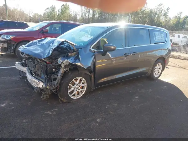 2C4RC1CG1HR521159 2017 CHRYSLER PACIFICA - Image 2