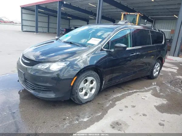2C4RC1CG1HR522005 2017 CHRYSLER PACIFICA - Image 2