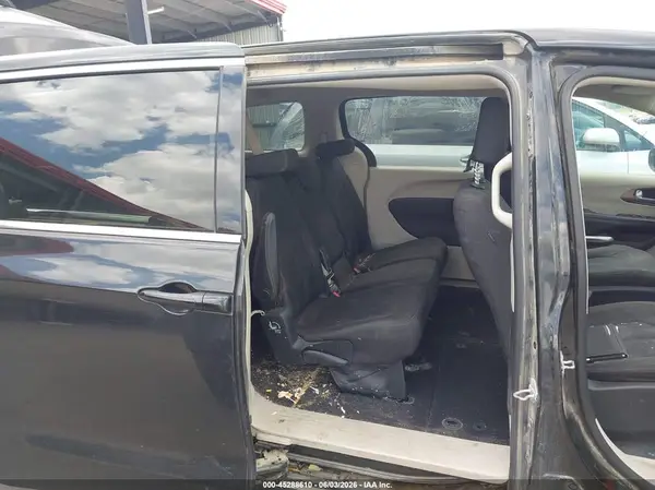 2C4RC1CG1HR522005 2017 CHRYSLER PACIFICA - Image 8
