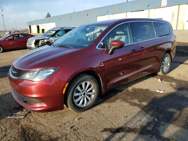 2C4RC1CG1HR529424 2017 CHRYSLER PACIFICA