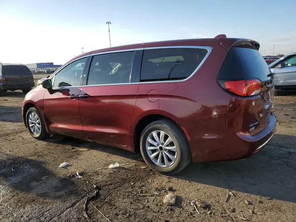 2C4RC1CG1HR529424 2017 CHRYSLER PACIFICA - Image 2