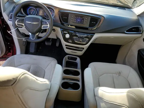 2C4RC1CG1HR529424 2017 CHRYSLER PACIFICA - Image 8