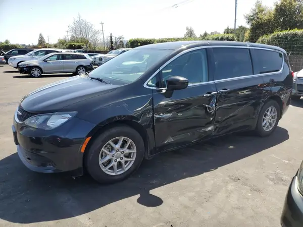 2C4RC1CG1HR552072 2017 CHRYSLER PACIFICA - Image 1