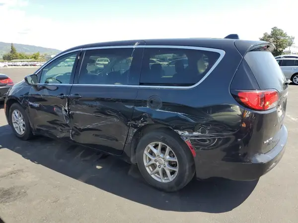 2C4RC1CG1HR552072 2017 CHRYSLER PACIFICA - Image 2