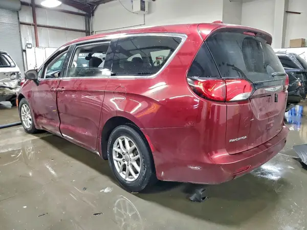 2C4RC1CG1HR552962 2017 CHRYSLER PACIFICA - Image 2