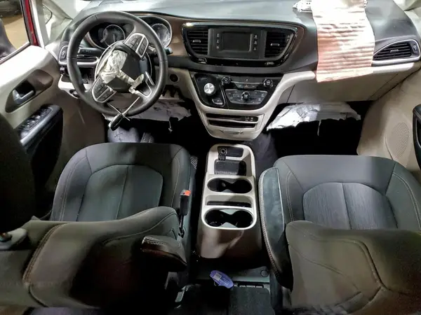 2C4RC1CG1HR552962 2017 CHRYSLER PACIFICA - Image 8