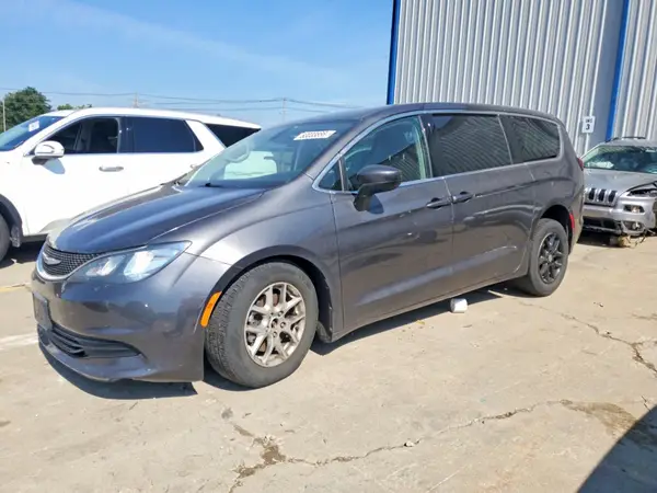 2C4RC1CG1HR553688 2017 CHRYSLER PACIFICA - Image 1