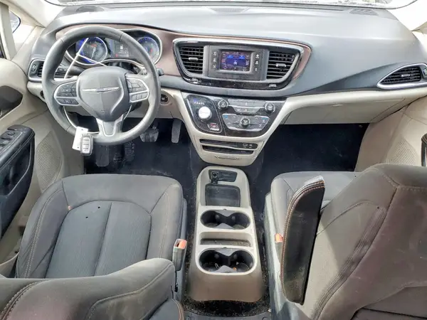 2C4RC1CG1HR553724 2017 CHRYSLER PACIFICA - Image 8