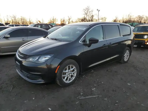 2C4RC1CG1HR571771 2017 CHRYSLER PACIFICA - Image 1