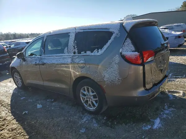 2C4RC1CG1HR578302 2017 CHRYSLER PACIFICA - Image 2