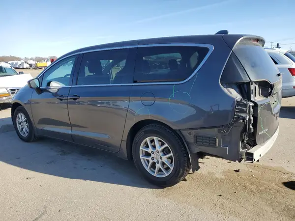 2C4RC1CG1HR594242 2017 CHRYSLER PACIFICA - Image 2