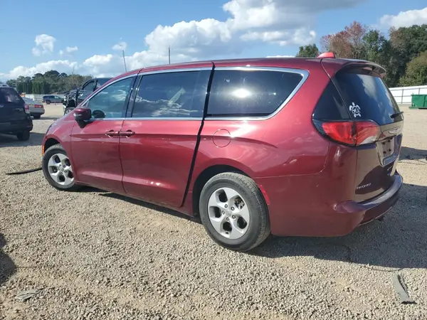 2C4RC1CG1HR598243 2017 CHRYSLER PACIFICA - Image 2