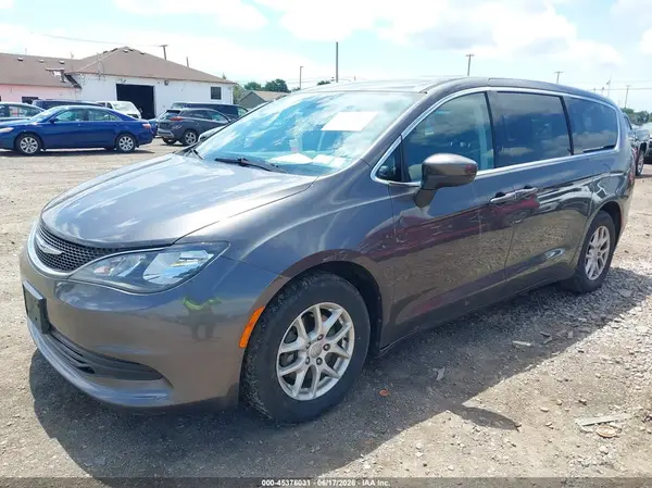 2C4RC1CG1HR608897 2017 CHRYSLER PACIFICA - Image 2