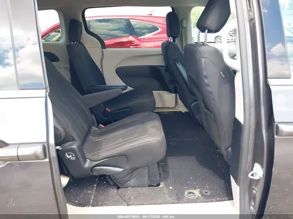 2C4RC1CG1HR608897 2017 CHRYSLER PACIFICA - Image 8