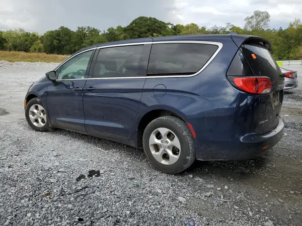 2C4RC1CG1HR610018 2017 CHRYSLER PACIFICA - Image 2