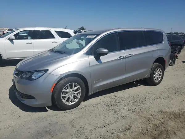 2C4RC1CG1HR657694 2017 CHRYSLER PACIFICA - Image 1
