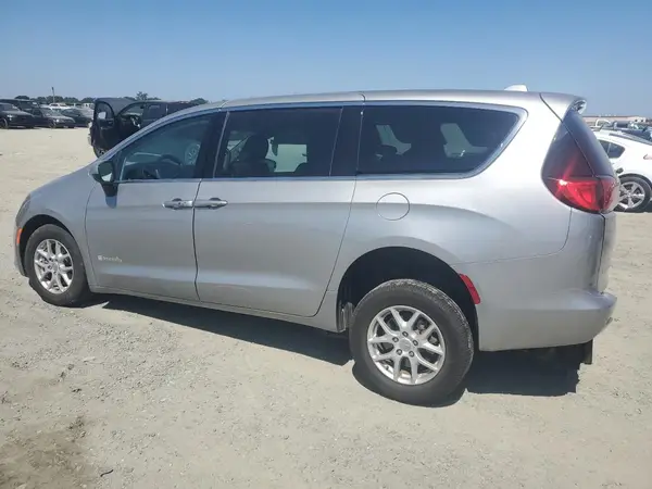 2C4RC1CG1HR657694 2017 CHRYSLER PACIFICA - Image 2