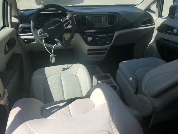 2C4RC1CG1HR657694 2017 CHRYSLER PACIFICA - Image 8