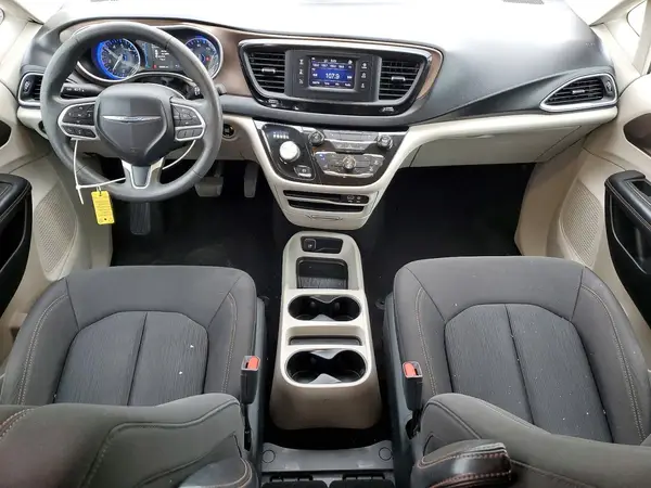 2C4RC1CG1HR658926 2017 CHRYSLER PACIFICA - Image 8