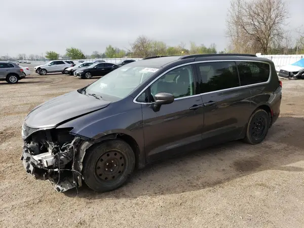 2C4RC1CG1HR660238 2017 CHRYSLER PACIFICA - Image 1