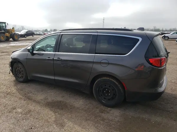 2C4RC1CG1HR660238 2017 CHRYSLER PACIFICA - Image 2