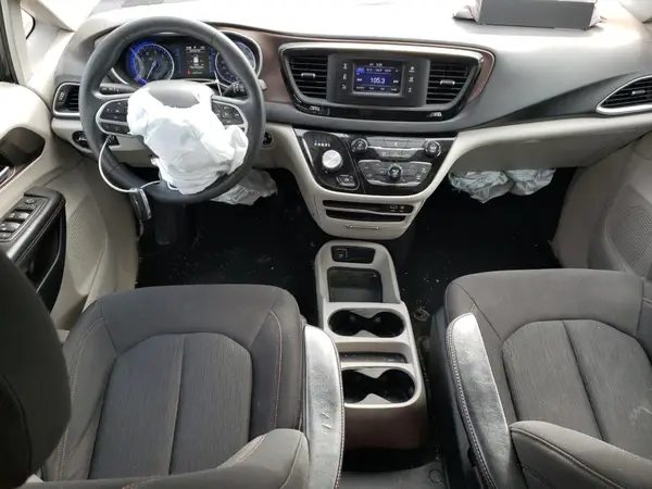 2C4RC1CG1HR660238 2017 CHRYSLER PACIFICA - Image 8