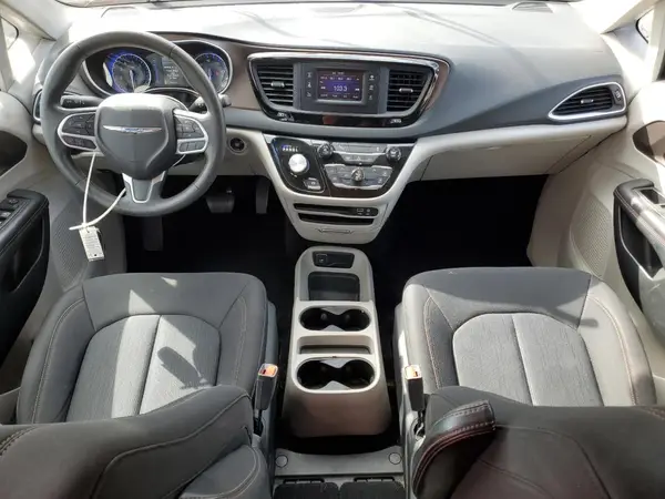 2C4RC1CG1HR665567 2017 CHRYSLER PACIFICA - Image 8