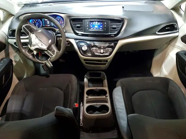 2C4RC1CG1HR665570 2017 CHRYSLER PACIFICA - Image 8