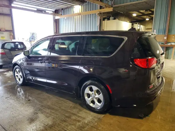 2C4RC1CG1HR677850 2017 CHRYSLER PACIFICA - Image 2