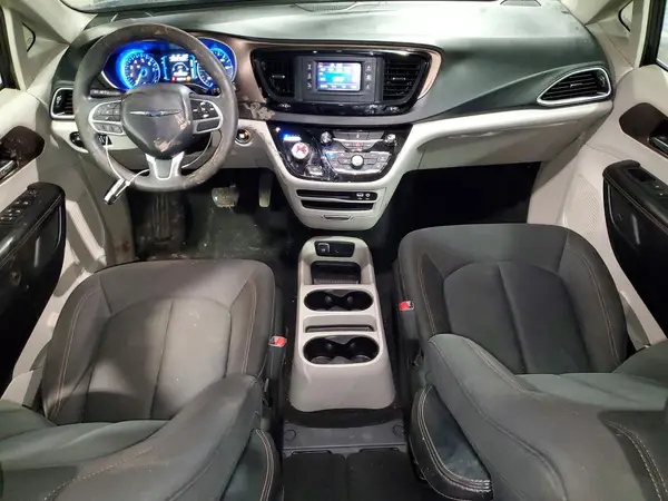 2C4RC1CG1HR677850 2017 CHRYSLER PACIFICA - Image 8