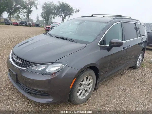 2C4RC1CG1HR683096 2017 CHRYSLER PACIFICA - Image 2