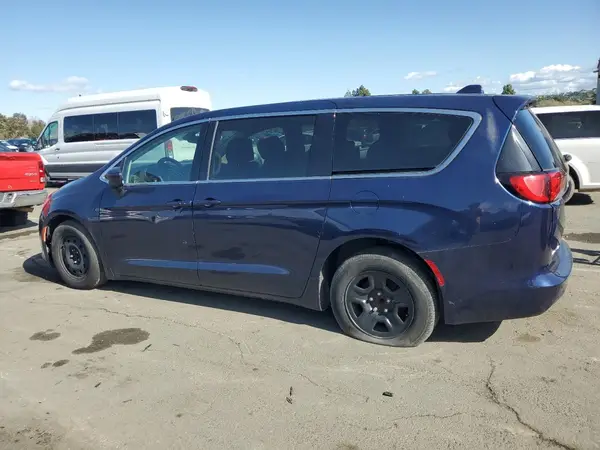 2C4RC1CG1HR684717 2017 CHRYSLER PACIFICA - Image 2