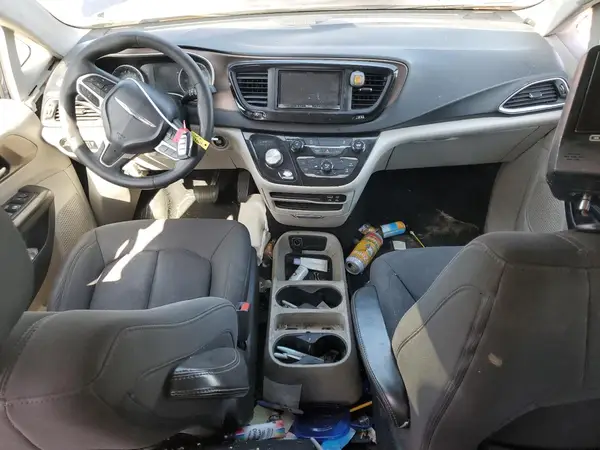 2C4RC1CG1HR684717 2017 CHRYSLER PACIFICA - Image 8