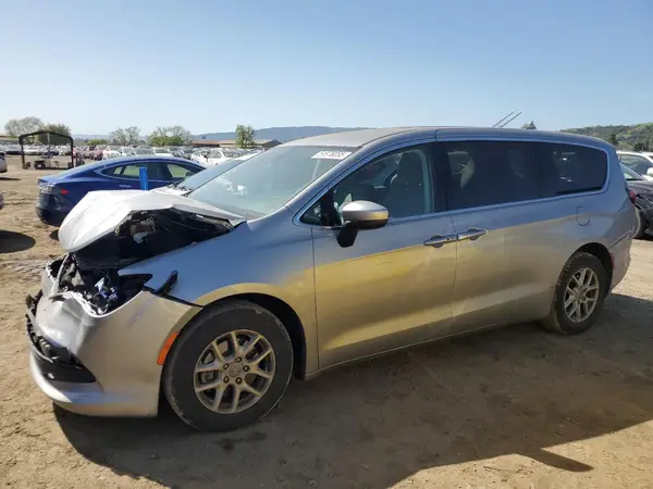 2C4RC1CG1HR723242 2017 CHRYSLER PACIFICA - Image 1