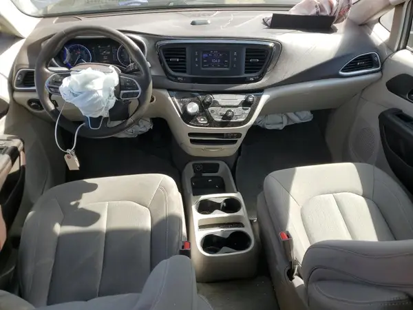 2C4RC1CG1HR723242 2017 CHRYSLER PACIFICA - Image 8