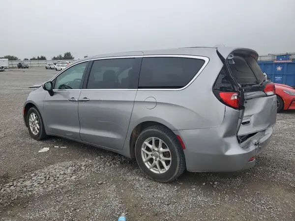 2C4RC1CG1HR730367 2017 CHRYSLER PACIFICA - Image 2