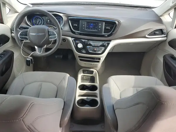 2C4RC1CG1HR770478 2017 CHRYSLER PACIFICA - Image 8