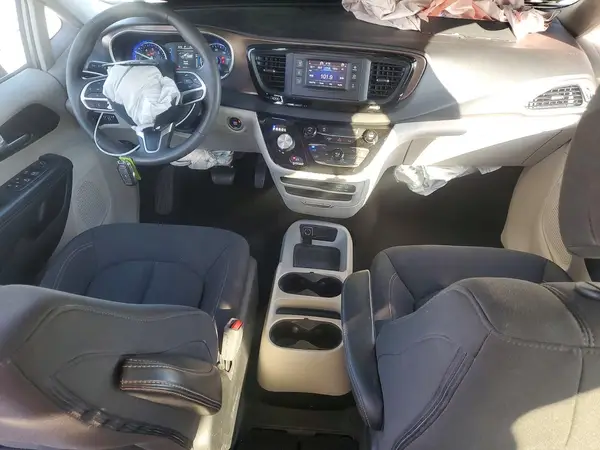 2C4RC1CG1HR836026 2017 CHRYSLER PACIFICA - Image 8