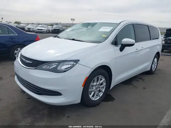 2C4RC1CG1HR837161 2017 CHRYSLER PACIFICA - Image 2