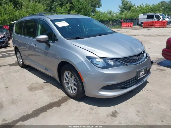2C4RC1CG1HR837189 2017 CHRYSLER PACIFICA - Image 1